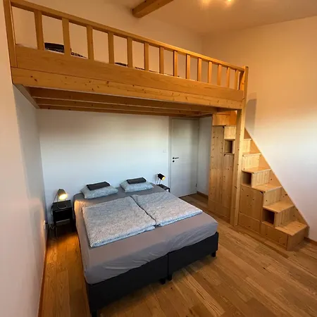 Orlov - Brana Do Lesa Holiday home Pribram